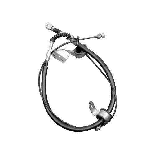 Borg & Beck BKB1711 Brake Cable- Rh Rear To Fit Toyota MR2 2 0 SW20 90-91