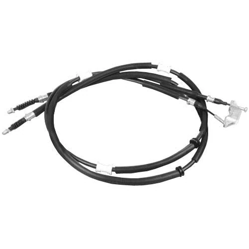 Borg & Beck BKB2586 Brake Cable - Rear To Fit Vauxhall Zafira 2002-2004