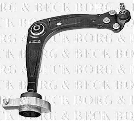 Borg & Beck BCA7154 Suspension Arm Rh To Fit Peugeot 508 2010-
