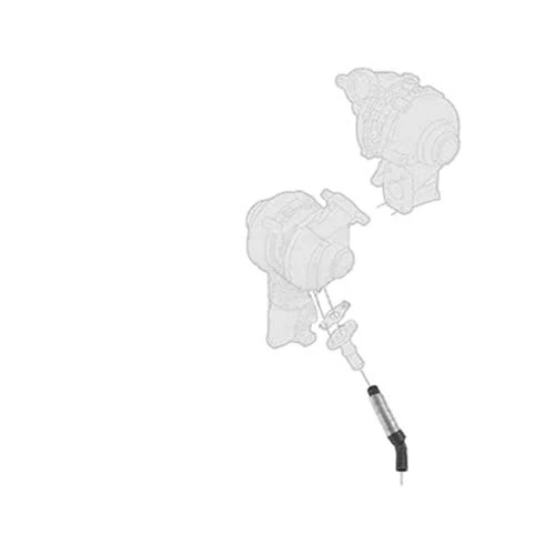 Borg & Beck BTH1244 Turbo Hose To Fit PSA 1 6HDi DV6TED4 06-