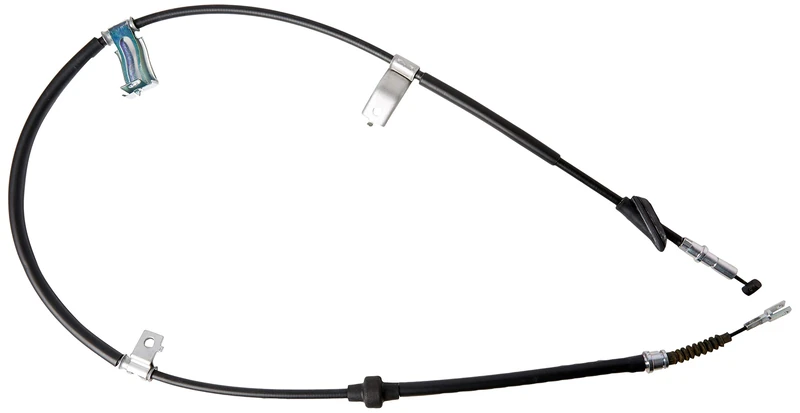 Brake Cable- Right Hand Rear Fits: Honda Civic 1.6i ESi 16v 92-95