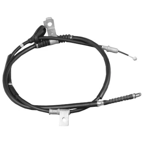 Brake Cable- Right Hand Rear Fits: Daewoo Leganza 97-