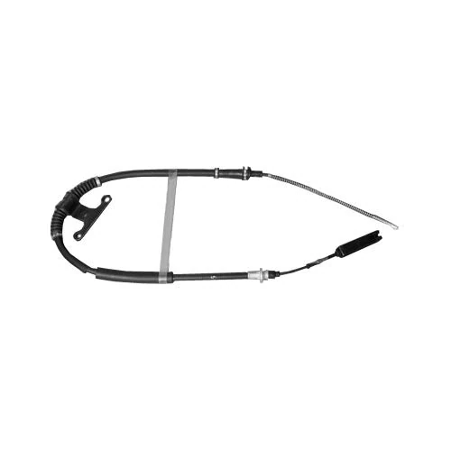 Borg & Beck BKB3581 Brake Cable To Fit Kia Sedona 12/03-10/06