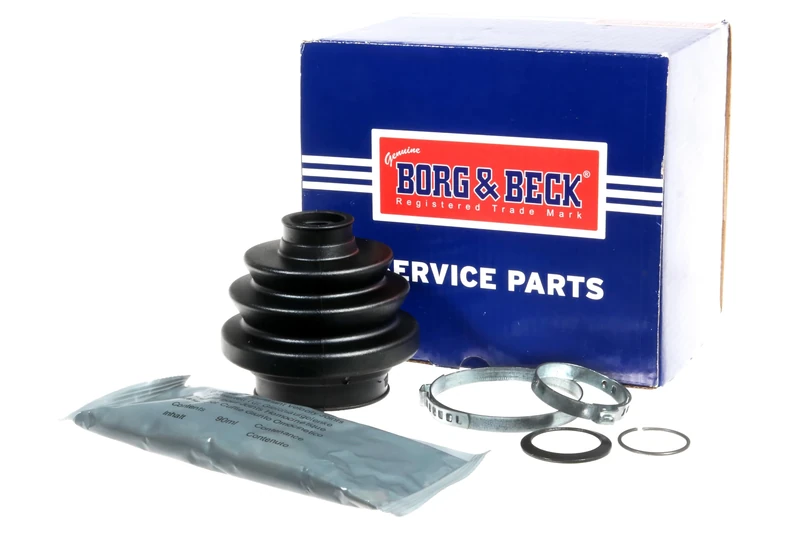 Borg & Beck BCB2270 Cv Joint Boot Kit To Fit Porsche - Inner + Outer