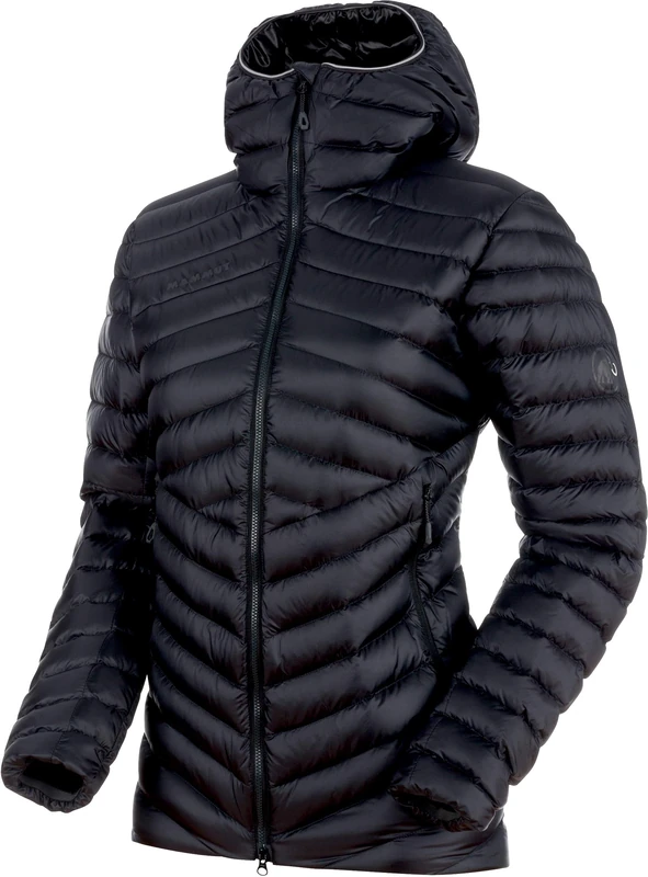 Mammut Broad Peak IN Hooded Women's Jacket black/phantom M