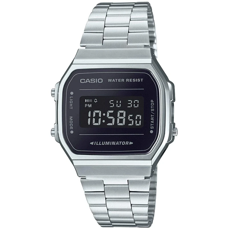 Casio Unisex Watch A168WEM-1EF