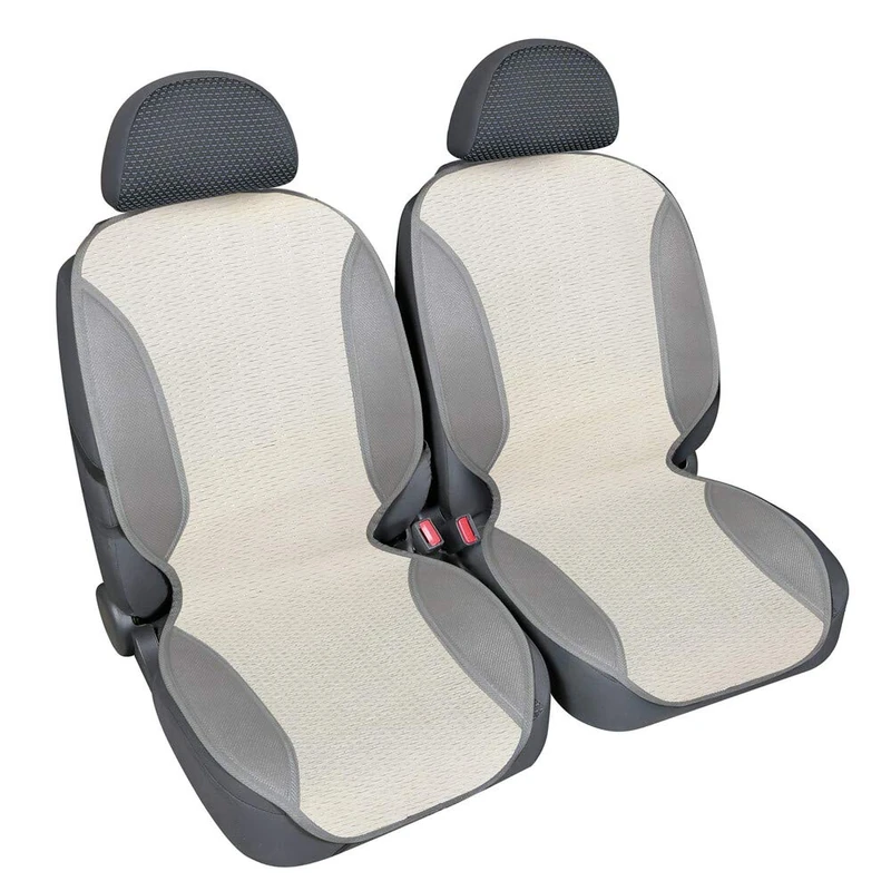 Lampa Fresco Drive 54187 Pair of Backrests Anteriori-Grigio/Natural