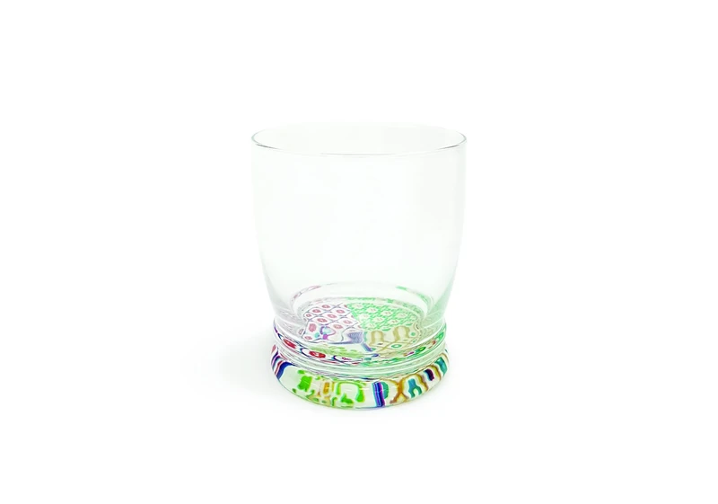 Excelsa 62657 Set Water Glasses, Multicoloured, 6 Units