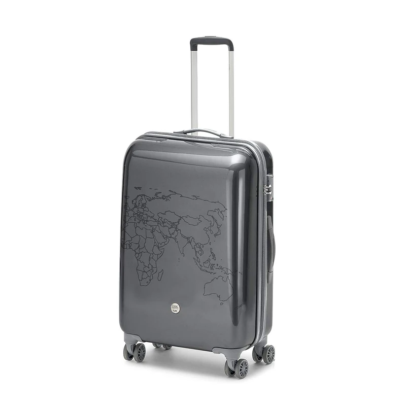 RoncatoCiak Trolley Large 4R - TODO2-Anthracite