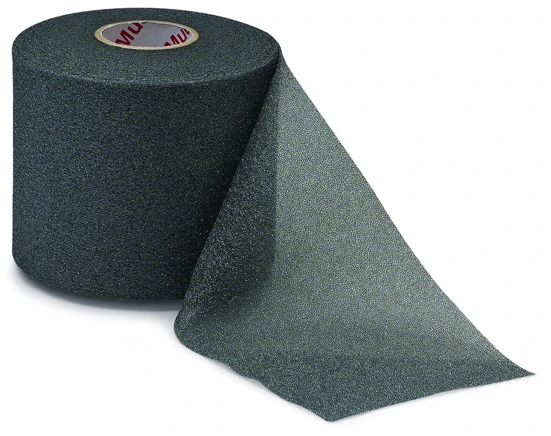 MUELLER M Wrap, Big Bold Black,6.9 cm x 27 m 48 Rolls