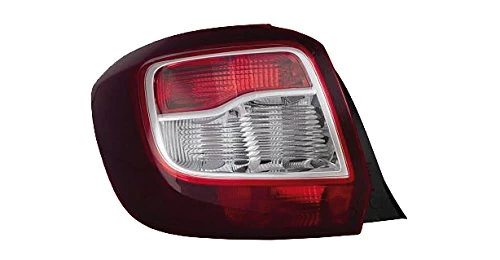 Equal Quality gp1906 Right Hand Rear Lamp (DX) Mod. Stepway Ifrom 2013