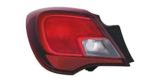 Equal Quality gp2209 Rear Light Left (SX) and from 2014