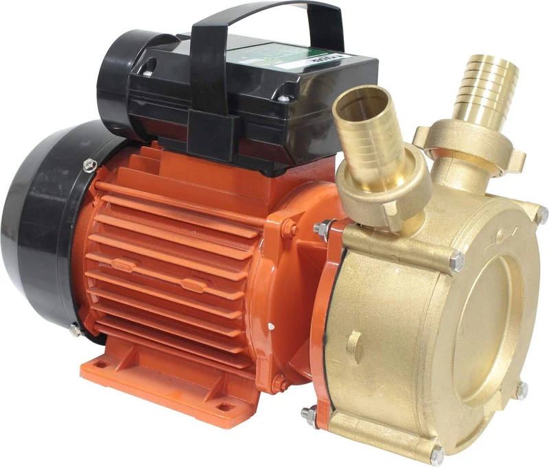 Non-Corrosive Liquid Transfer Pump 750W 65L/min – 69062