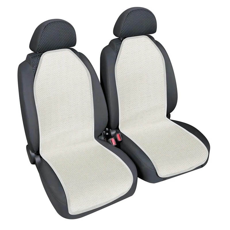 Lampa 54182 Slim Strip, Pair of Front Backrests - Natural