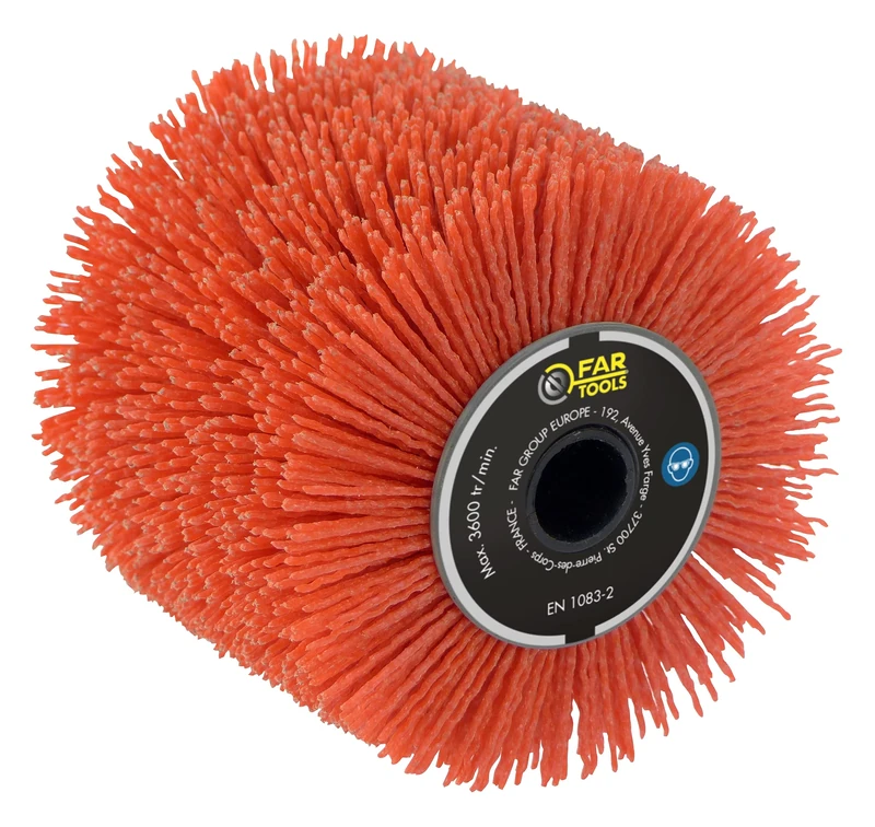 Fartools 110886 Nylon Brush for Renovator - Image 1