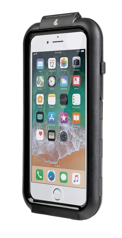 LAMPA 90433 Opti Case, Hard Case for Smartphone-iPhone 6/7/8