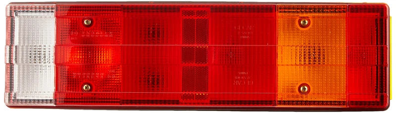Equal Quality fp0527 Universal Right Hand Rear Lamp (DX) Zero 2001