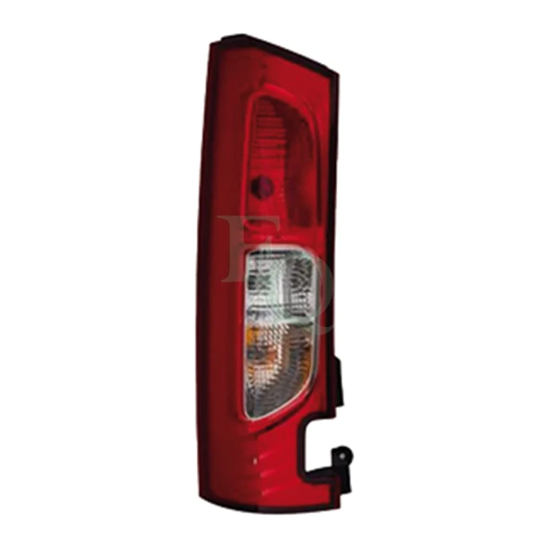 Equal Quality gp1955 Rear Light Left (SX) FURGONATO Citan Mixto (415) from 2012