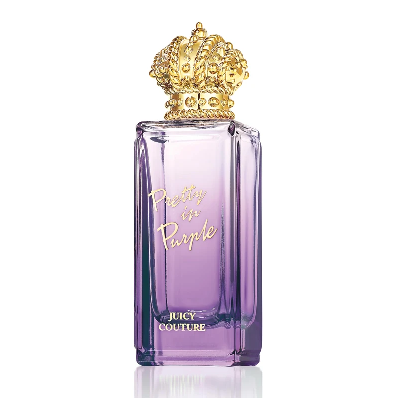 Juicy Couture Rock The Rainbow Pretty in Purple Eau de Toilette, 75ml