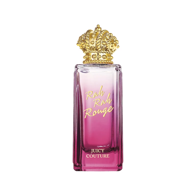 Juicy Couture Rah Rah Rouge Eau de Toilette 75ml, (Pack of 1)