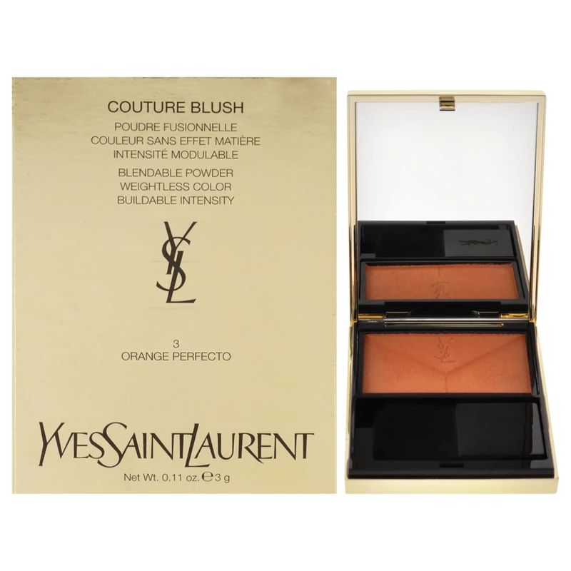 YSL 3 - ORANGE PERFECTO