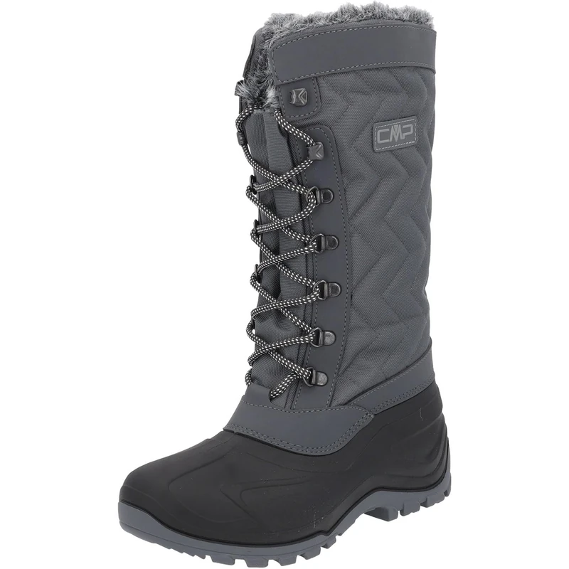 CMP Nietos Wmn Snow Boots Graffite UK 3