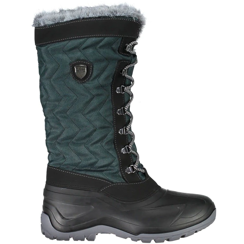 CMP Nietos WMN Women's Snow Boots, jungle, 3.5 UK