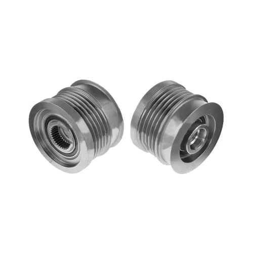 Borg & Beck BBA5087 Free Wheeling Pulley To Fit GM Astra/Vectra C 2 2 00-