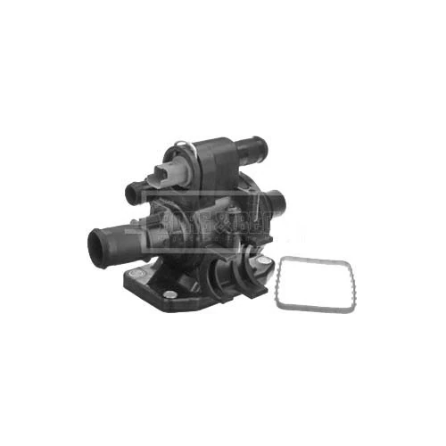Borg & Beck BBT109 Thermostat Kit To Fit Citroen C2 C3 Peugeot 206