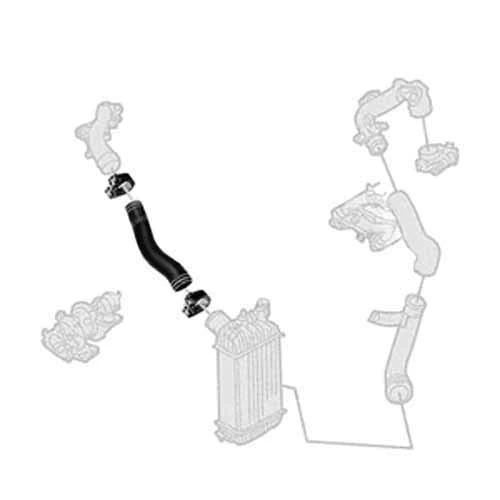 Borg & Beck BTH1516 Turbo Hose To Fit Nissan Juke 1 6