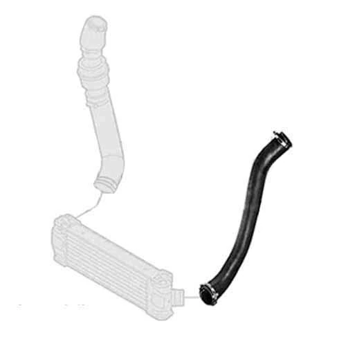 Borg & Beck BTH1617 Turbo Hose To Fit Ford Transit 06-