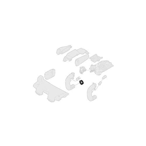 Borg & Beck BTH1696 Turbo Hose To Fit BMW E87 E60 E61 E65 E70 E90