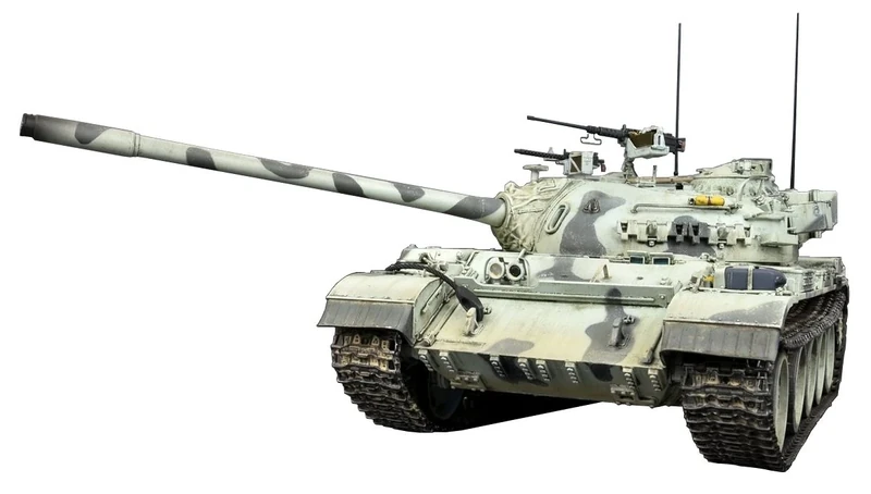 Miniart 1: 35 - Tiran 4 Medium Tank Late Type