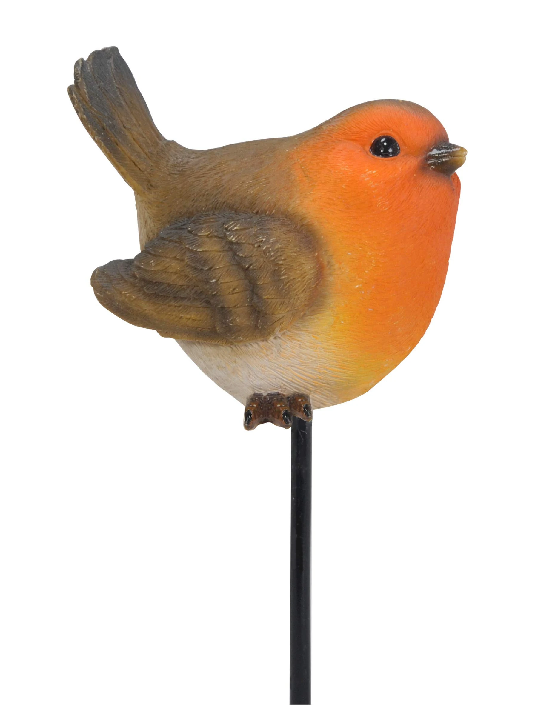 Vivid Arts Plant Pals Robin Plant Pal Home Garden Lawn Ornament Decoration (PLP-102)