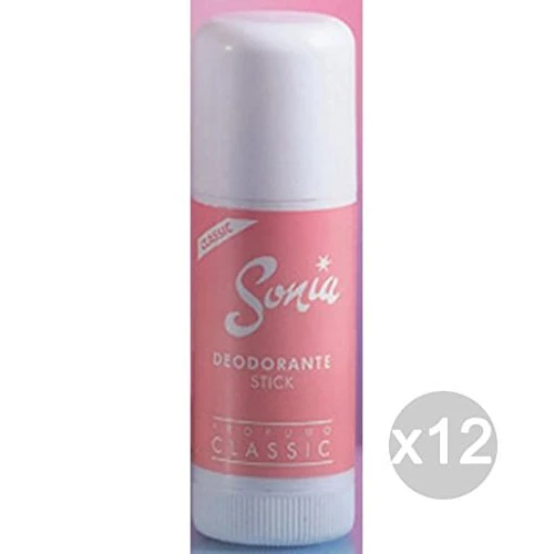 Set 12 Sonia Stick Air Freshener ML 75 Care and Hygiene of the Body