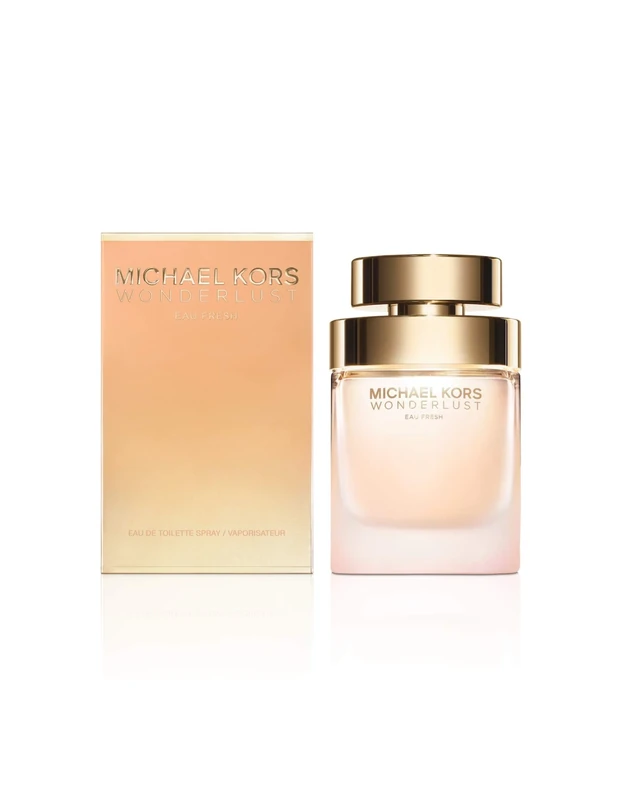 Michael Kors Wonderlust Eau Fresh Eau de Toilette Spray 100 ml