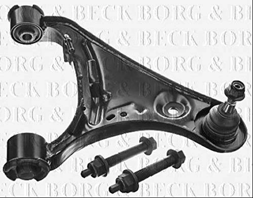 Borg & Beck BCA7257 Suspension Arm Rh To Fit Land Rover Discovery III 04-