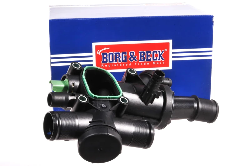 Borg & Beck BBT182 Thermostat Kit To Fit PSA Fiat Ford