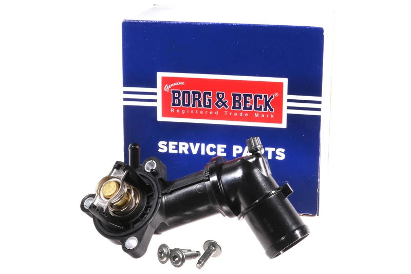 Borg & Beck BBT207 Thermostat Kit To Fit Alfa Fiat GM