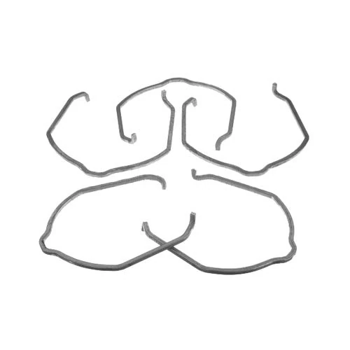 Borg & Beck BHC2003 Horseshoe Clip To Fit Horseshoe Clip x5