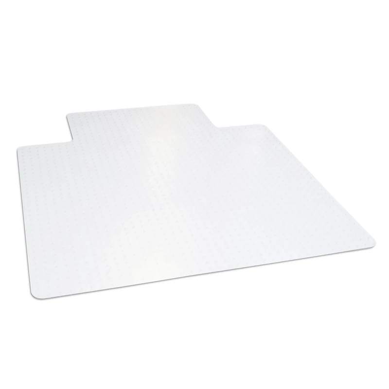 Dimex Low Pile Carpet Office Mat Chair Mat, 45" x 53" (C521003G)