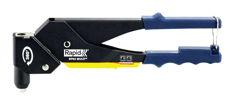 Rapid RP60 Multi 360 ° Riveter Parent, 5001126