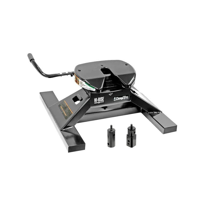 Draw-Tite 4494- Gooseneck Rail Kit, Ford