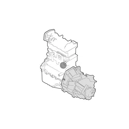 Engine Mounting - Right Hand Fits: Audi 100, Coupe 2.0/2.3 89-92
