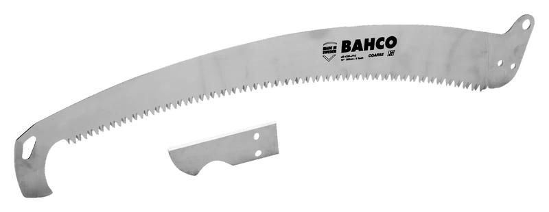 Bahco Curved Saw Blade for Hand Saw – 15 1/4" (390mm) – 5.4 TPI