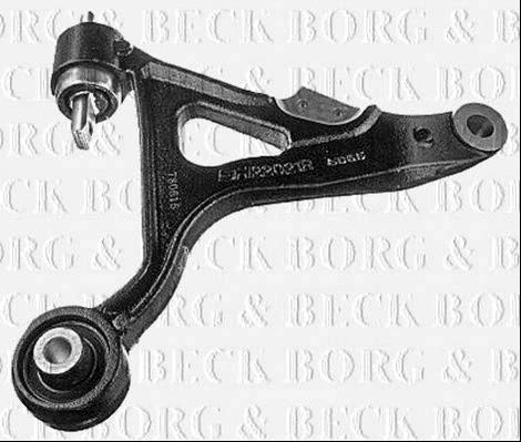 Borg & Beck BCA7208 Wishbone Rh To Fit Volvo S60 05-