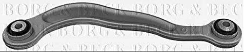 Borg & Beck BCA7372 Suspension Arm Lh To Fit Mercedes S-Class (W221) 05-