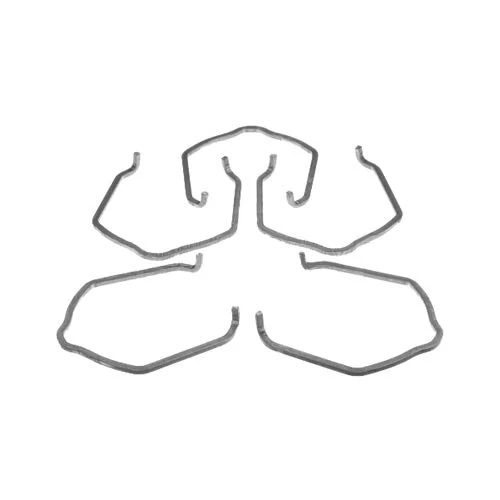 Borg & Beck BHC2001 Horseshoe Clip To Fit Horseshoe Clip x5