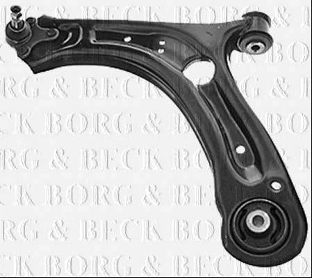 Borg & Beck BCA7182 Suspension Arm Lh To Fit VW Beetle (5C1) 2011-