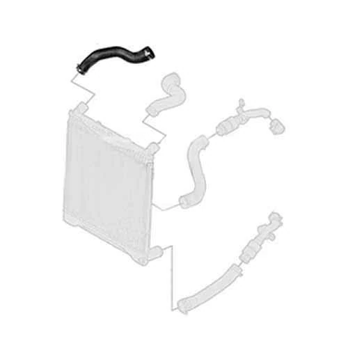 Borg & Beck BTH1533 Turbo Hose To Fit RR Sport 3 6 V8